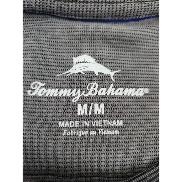 TOMMY BAHAMA Men's Short Sleeve T-shirt Size M - Picture 3 of 6